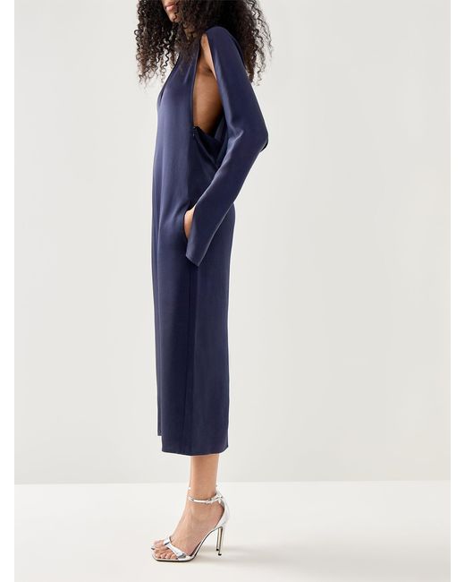Stella McCartney Blue Sphere Emb All