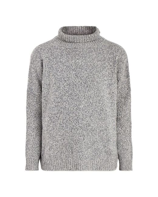 Weekend by Maxmara Gray Borgia Jumper