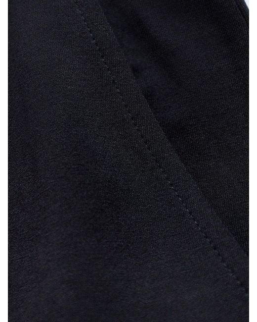 Eileen Fisher Blue Culottes