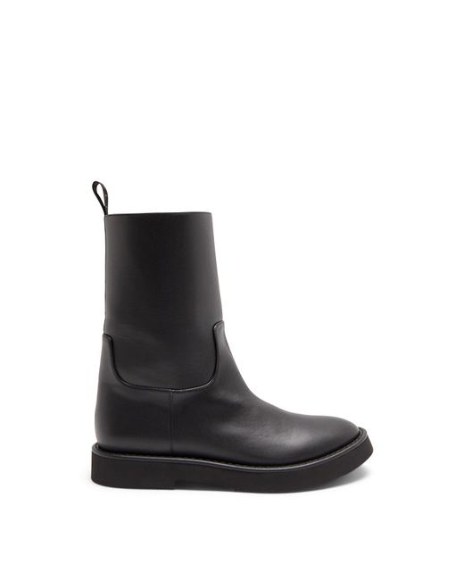 Stella McCartney Black Women's Ryder Chelsea Boot