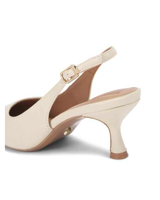 Carvela Kurt Geiger White Women's Allegra Sling