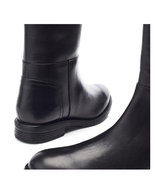 b.soleful Blue B.Ayin Boots