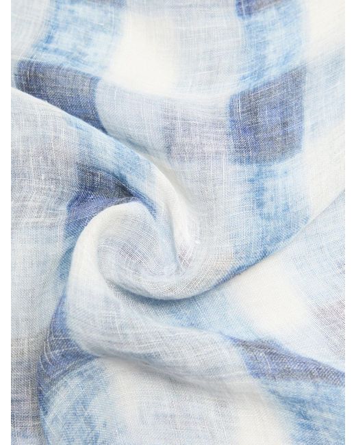 Oska Blue Women's Scarf