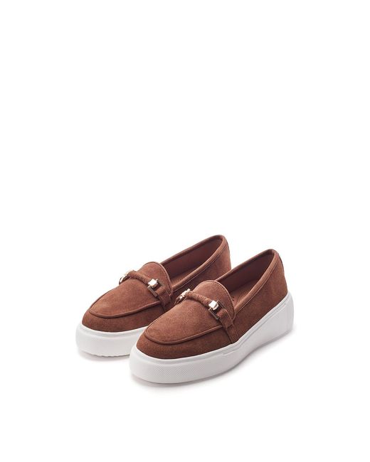 Moda In Pelle White Moda