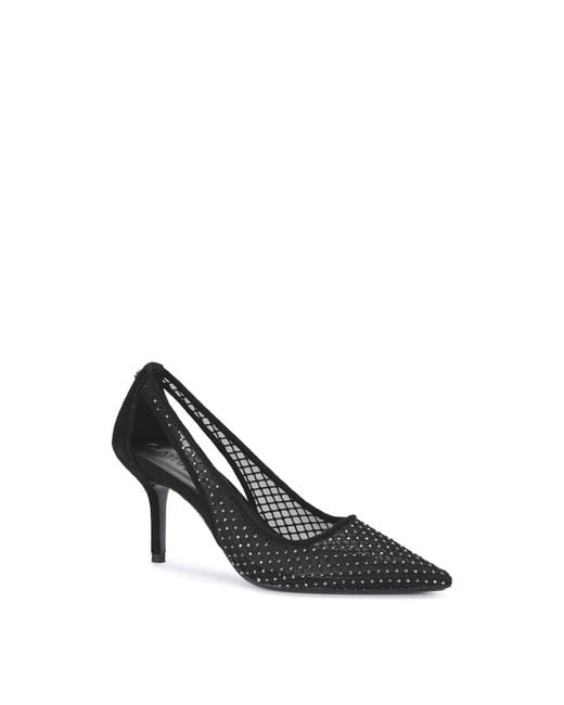 Carvela Kurt Geiger White Women's Hotsox Court