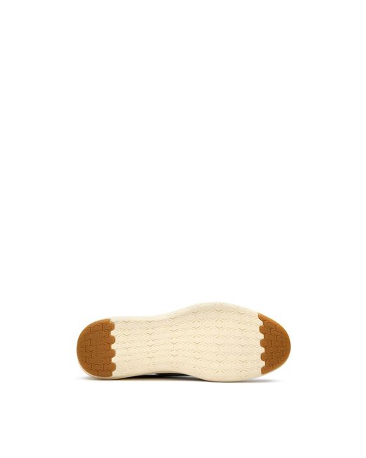 Cole Haan White Grand Remix Shoes for men