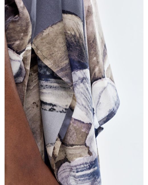 Dea Kudibal Blue Mandy Blouse