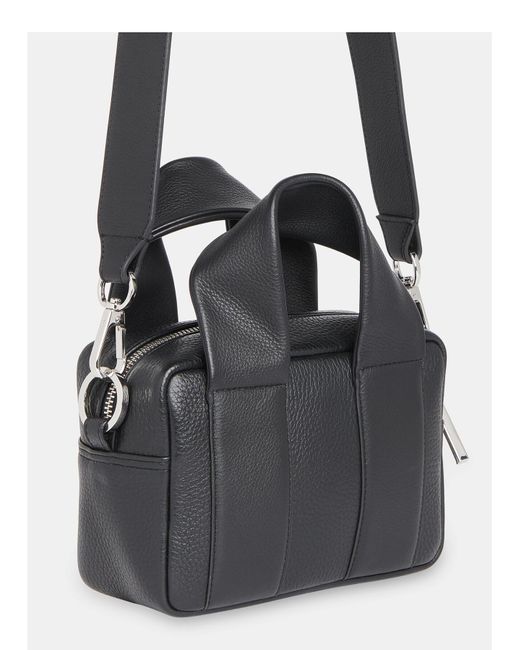 Whistles Black Women's Monika Crossbody Bag