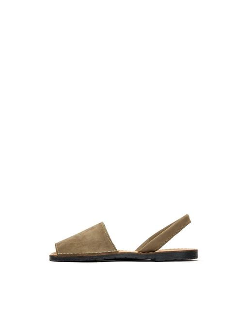 Sole Ldn Metallic Macaw Menorcan Sandals