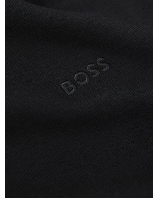 Boss Black Three Pack Tank Tops for men