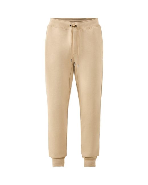 Polo Ralph Lauren Natural Double Knit Sweatpants for men