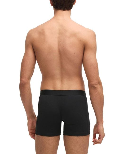 Boss Black Three-Pack Boxer Briefs for men