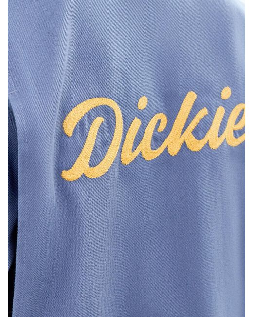 Dickies Blue Wellsville Painter Jacket for men