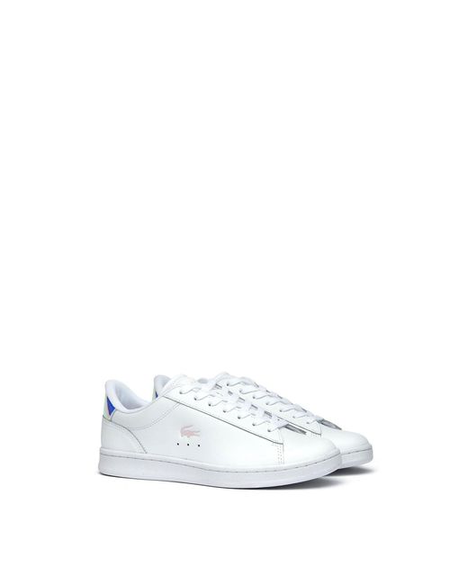 Lacoste White Carnaby Set Trainers