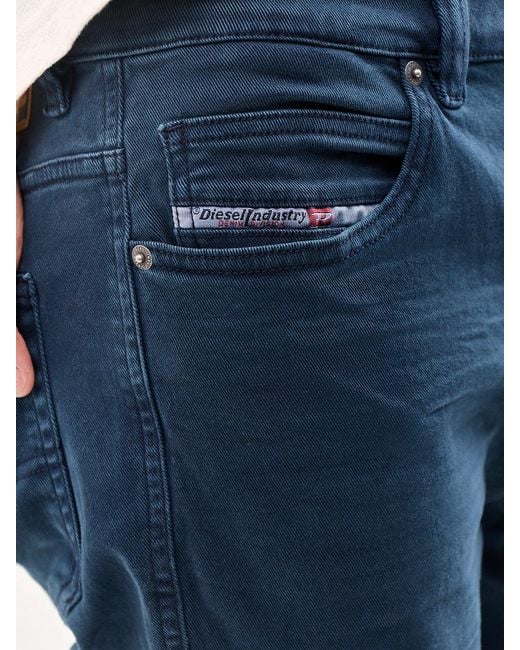 DIESEL Blue 1993 D-Vyl Slim Fit Jeans for men