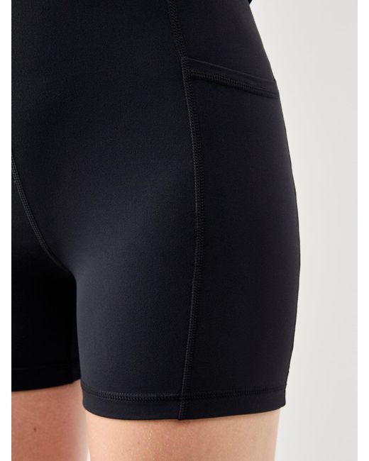 Sweaty Betty Black All Day Dress