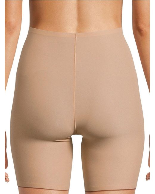 Chantelle Natural Soft Stretch Mid Thigh Short