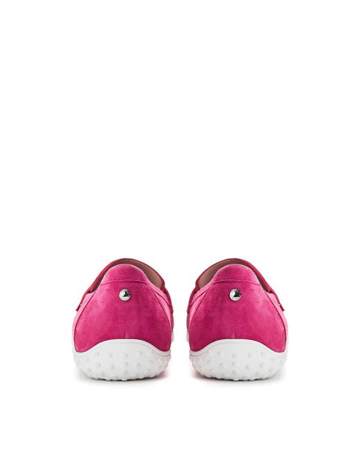 Moda In Pelle Pink Moda