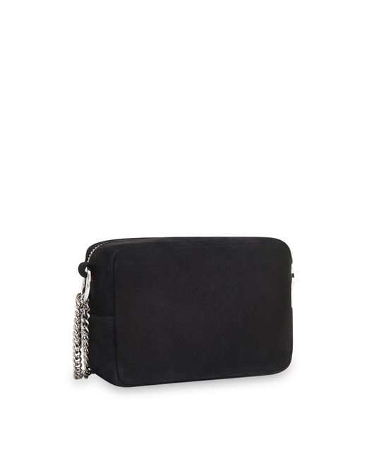 Whistles White Women's Bibi Suede Mini Bag
