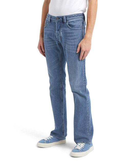 DIESEL Blue Men's 1985 Larkee Straight Fit Jeans for men