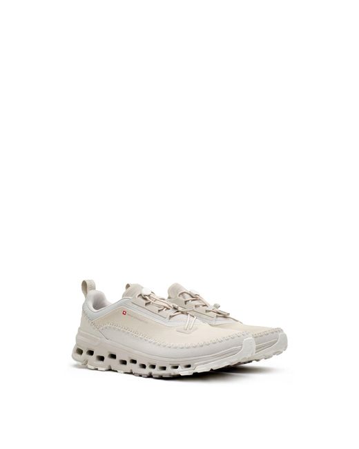 On Shoes White Cloud Away Trainers for men