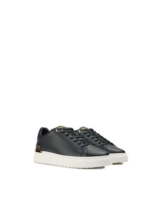 Mallet White Grftr Lite Trainers for men