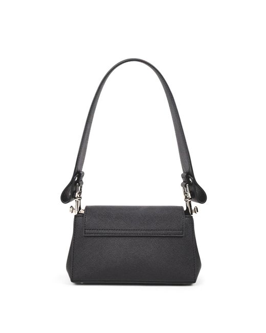 Vivienne Westwood White Hazel Small Handbag
