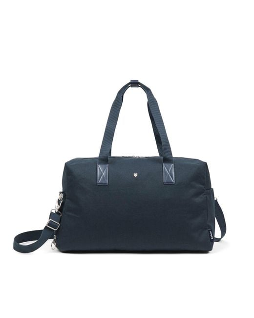 Barbour Blue Cascade City Holdall Bag for men