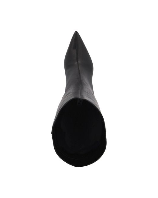 Dune Black Women's Wf Smooth