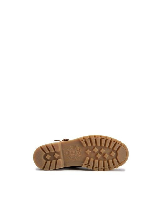 Panama Jack Brown Felina B33 Boots