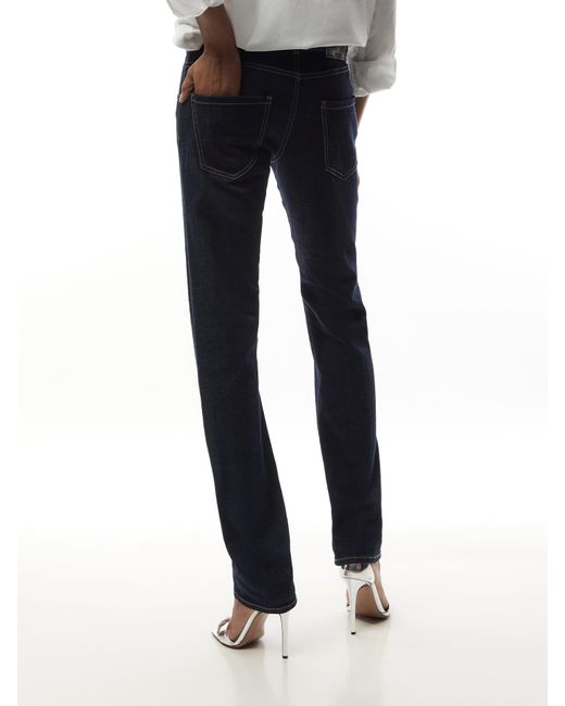 DSquared² Blue Women's Dsquared 24/7 Jean