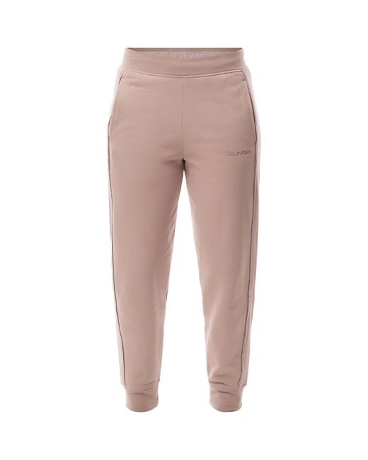 Calvin Klein Natural Tonal Logo Jogger