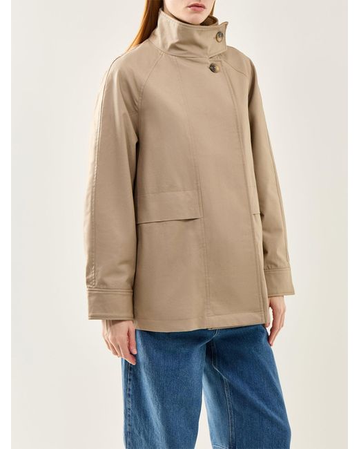 SELECTED Natural Kylie Jacket