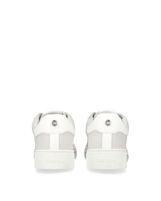 Kurt Geiger White Diamond