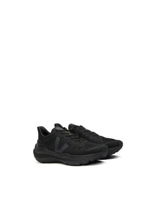 Veja Black Condor 3 Engineered Mesh Trainers for men