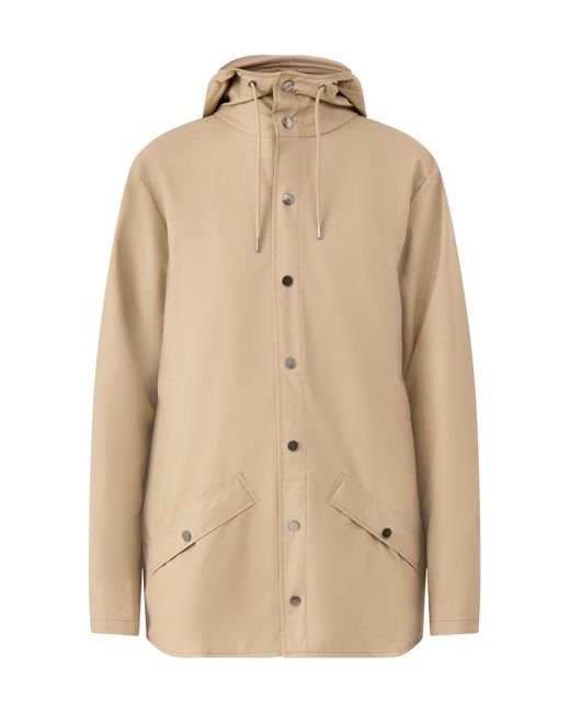 Rains Natural Jacket W3