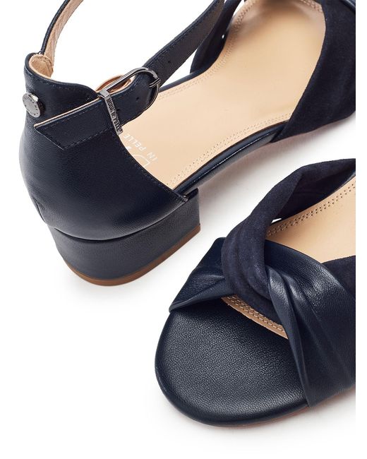 Moda In Pelle Blue Moda