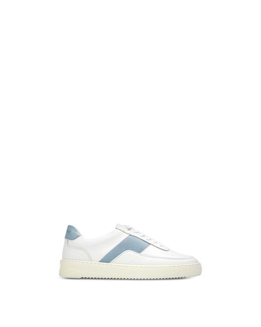 Filling Pieces White Mondo Game Trainers for men