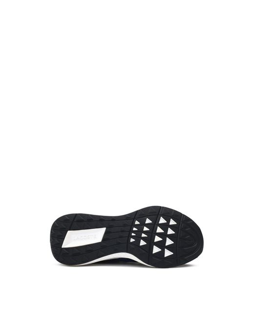 Lacoste Blue L003 Evo Trainers for men