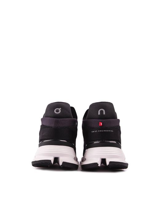 On Shoes White Cloud Nova Trainers for men