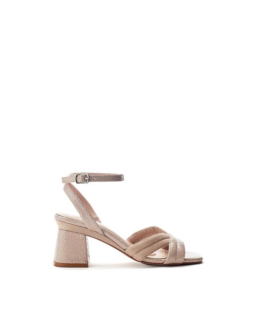Moda In Pelle White Moda