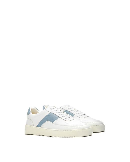 Filling Pieces White Mondo Game Trainers for men