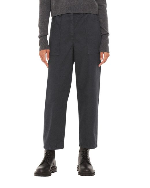 Whistles Blue Women's Tessa Casual Trouser