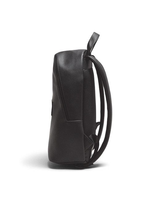 Tommy Hilfiger Black Essential Backpack for men
