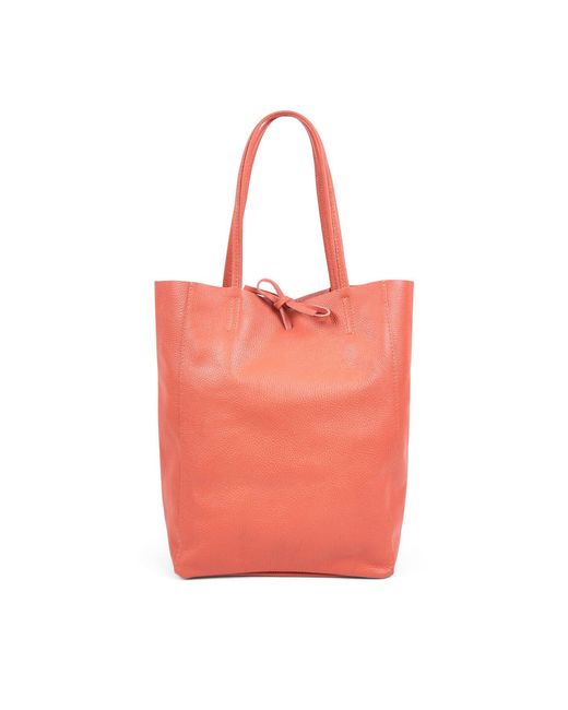 Marlon Pink Big Shopper Tote Bag