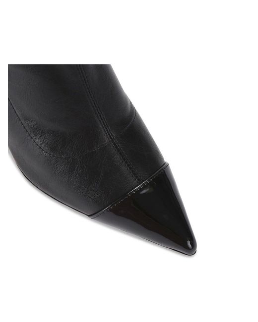 Carvela Kurt Geiger Black Women's Midnight Ankle