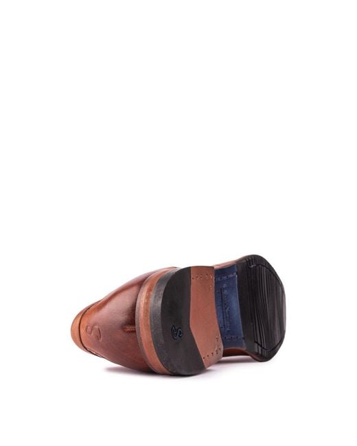 Oliver Sweeney Multicolor Buckland Shoes, Leather for men