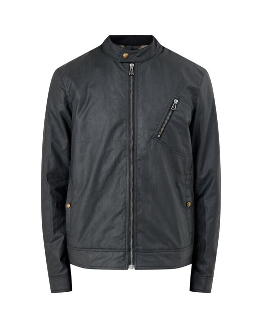 Belstaff Black Sideline Jacket for men