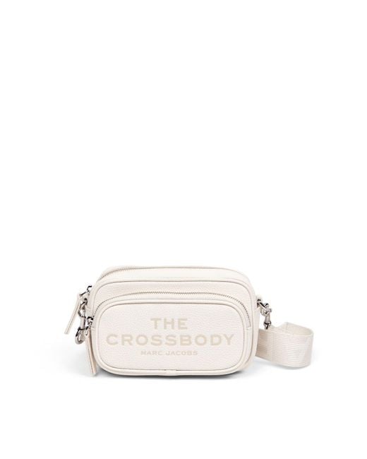 Marc Jacobs White The Crossbody Bag