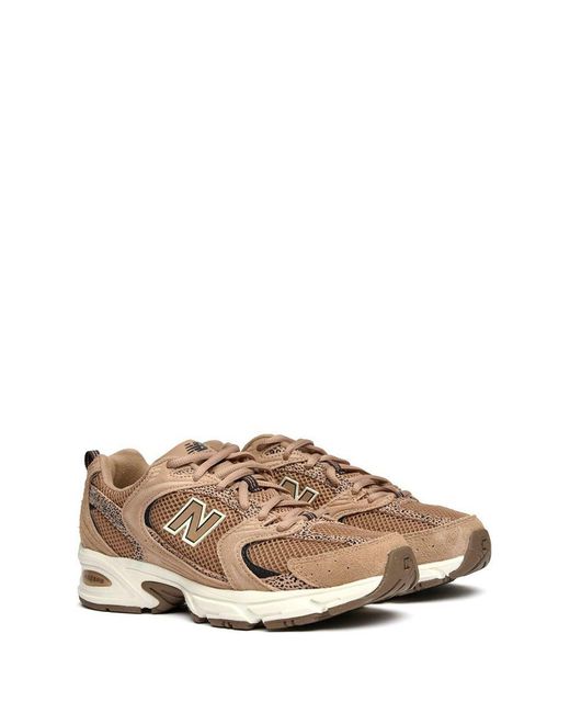 New Balance Brown 530 Trainers